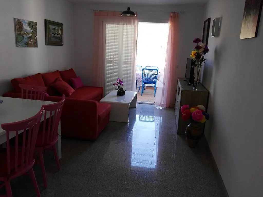 Velez Nazari Cambriles Apartment Lujar Spain