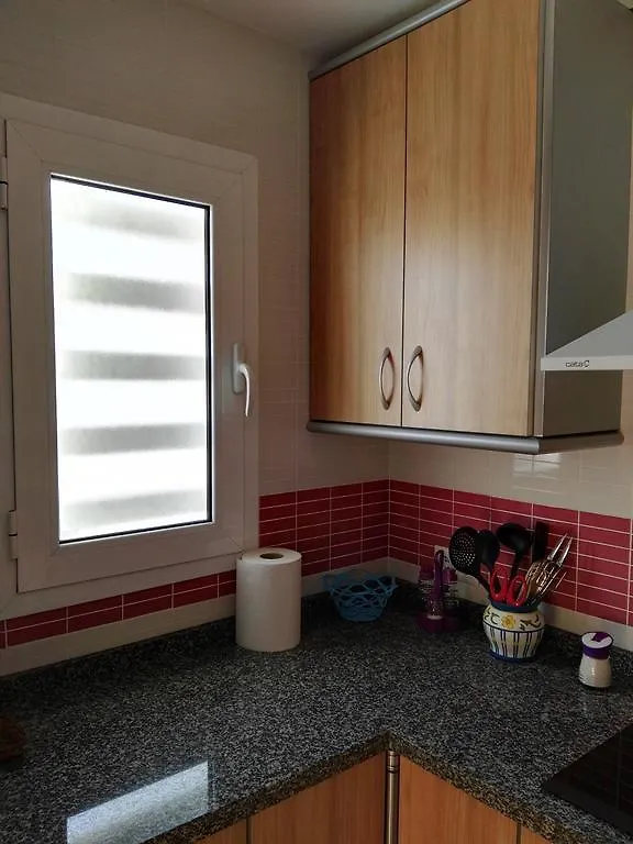 Velez Nazari Cambriles Apartment Lujar 0*,