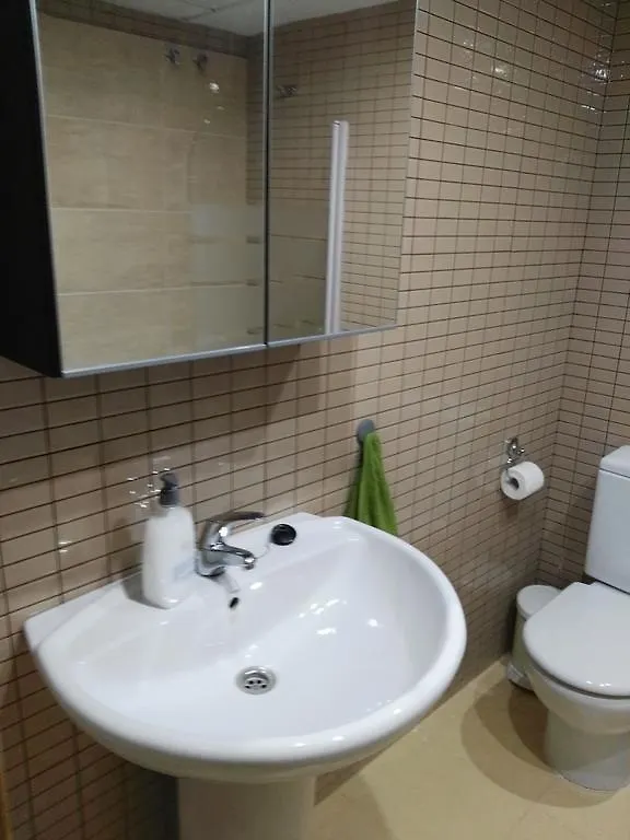 Velez Nazari Cambriles Apartment Lujar