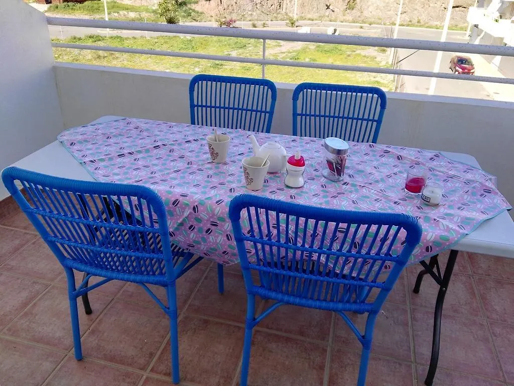 Velez Nazari Cambriles Apartment Lujar