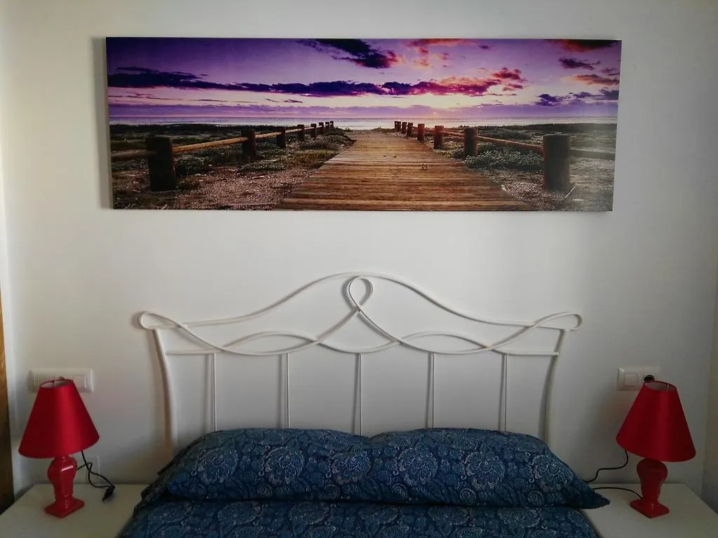Velez Nazari Cambriles Apartment Lujar
