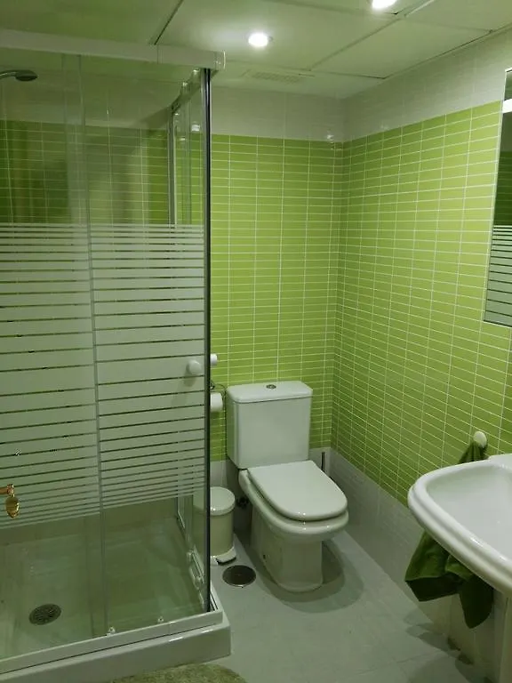 Velez Nazari Cambriles Apartment Lujar