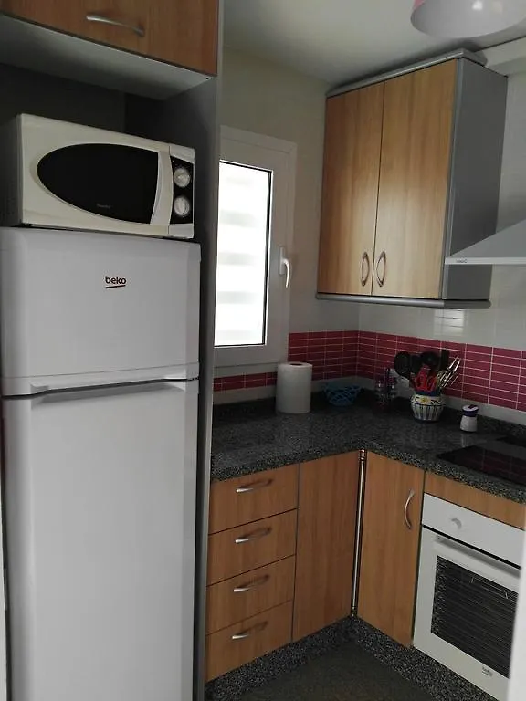 Velez Nazari Cambriles Apartment Lujar