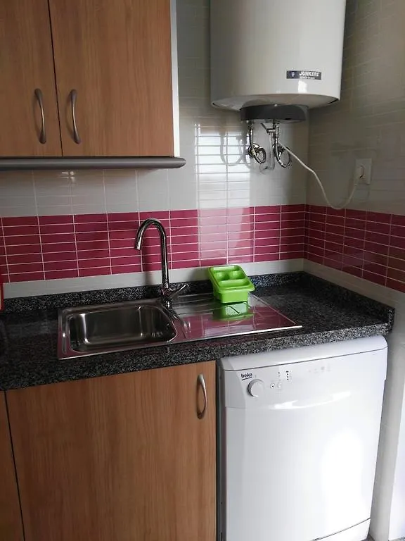 Velez Nazari Cambriles Apartment Lujar