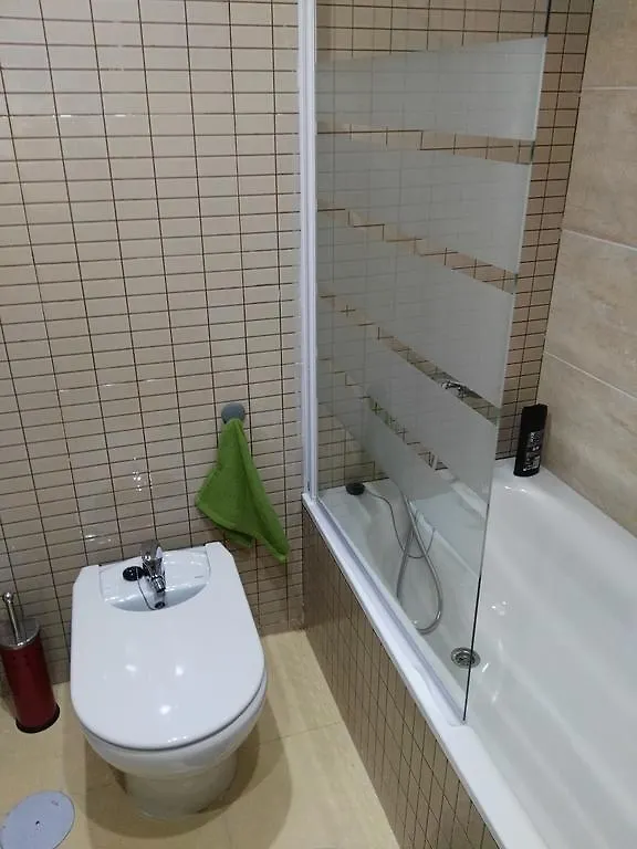 Velez Nazari Cambriles Apartment Lujar Spain