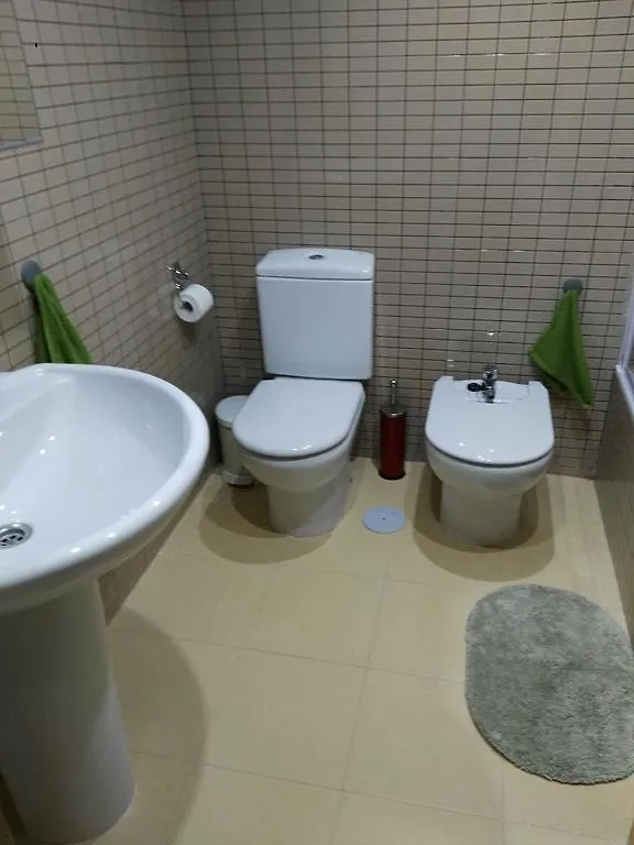Velez Nazari Cambriles Apartment Lujar 0*,