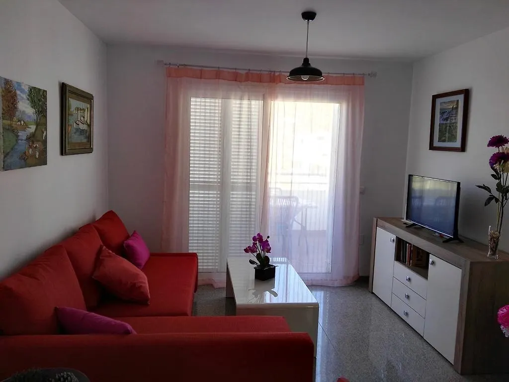 Velez Nazari Cambriles Apartment Lujar