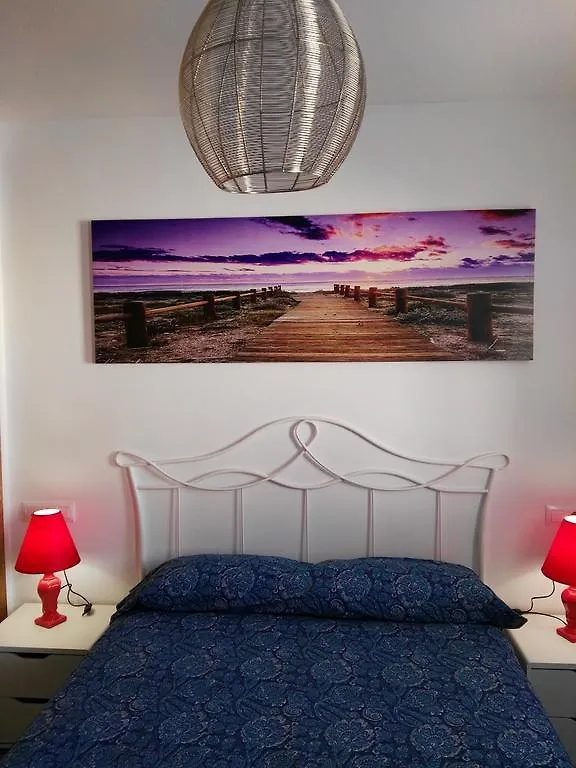 Velez Nazari Cambriles Apartment Lujar Spain