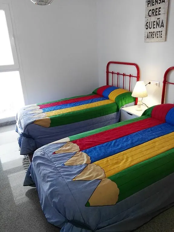 Velez Nazari Cambriles Apartment Lujar