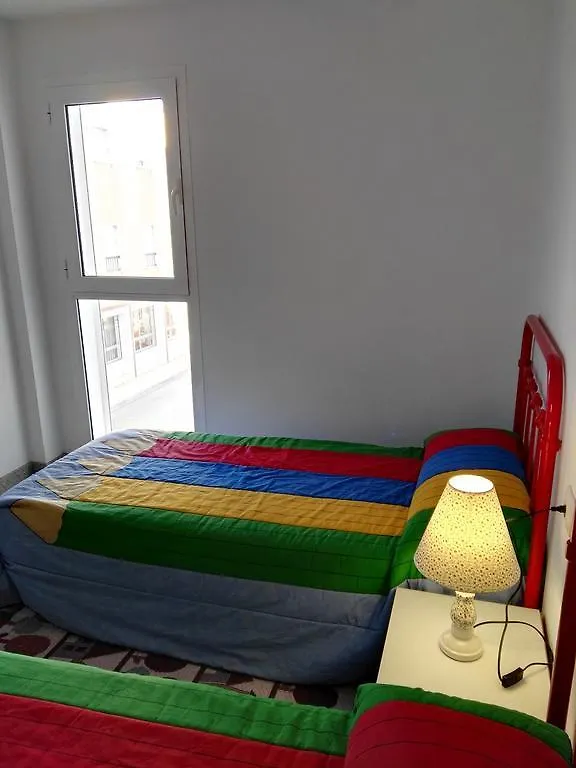 Velez Nazari Cambriles Apartment Lujar