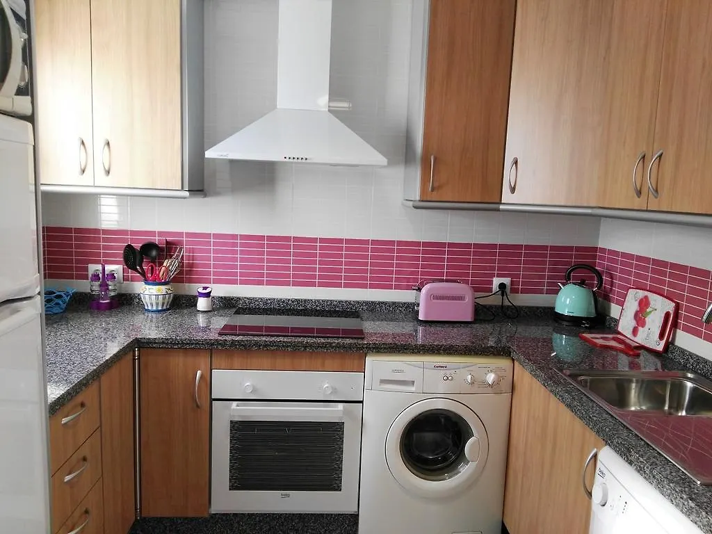 Velez Nazari Cambriles Apartment Lujar Spain