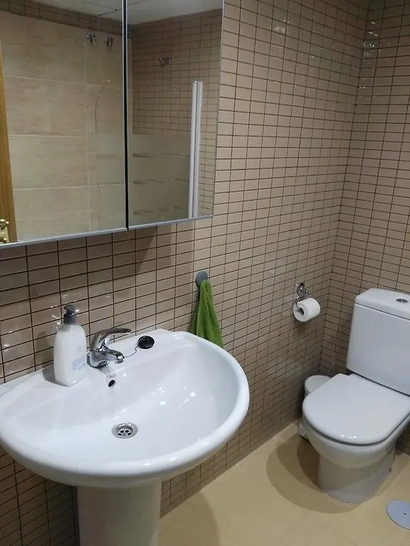 Ferienwohnung Velez Nazari Cambriles Lujar Spanien