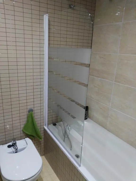 Ferienwohnung Velez Nazari Cambriles Lujar Apartment