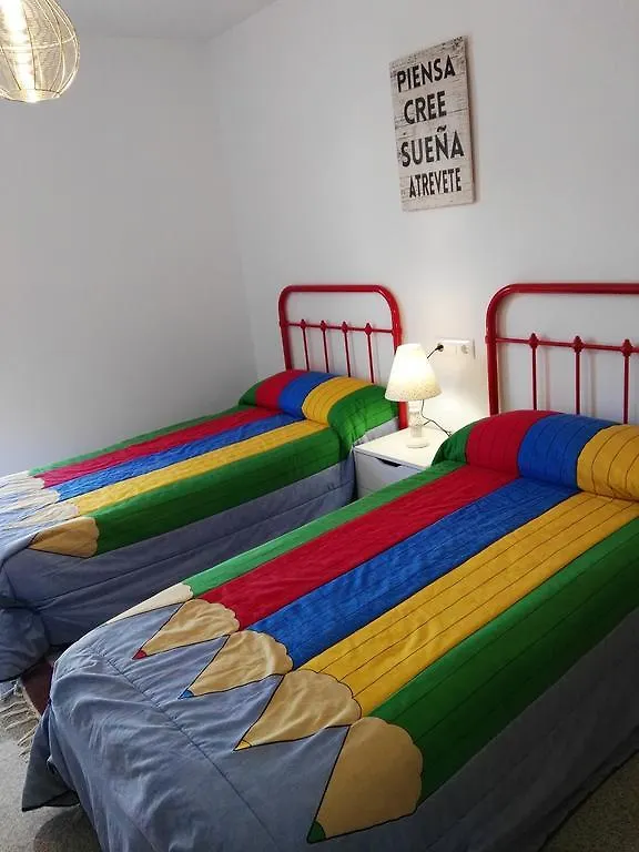 Apartment Ferienwohnung Velez Nazari Cambriles Lujar