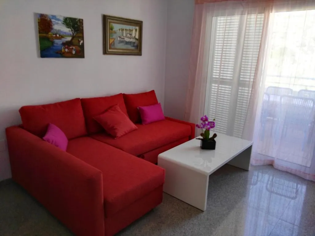 Ferienwohnung Velez Nazari Cambriles Lujar 0*,  Spanien