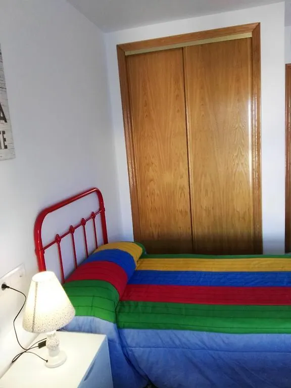 Apartment Ferienwohnung Velez Nazari Cambriles Lujar Spanien