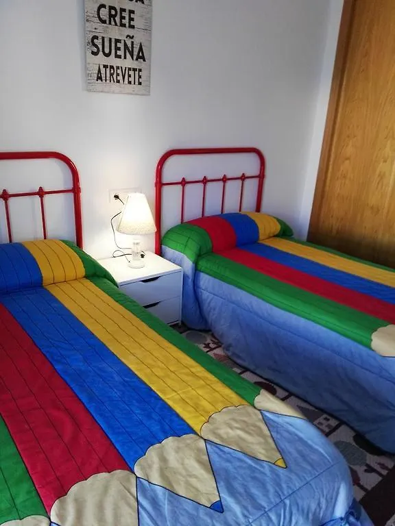 Ferienwohnung Velez Nazari Cambriles Lujar